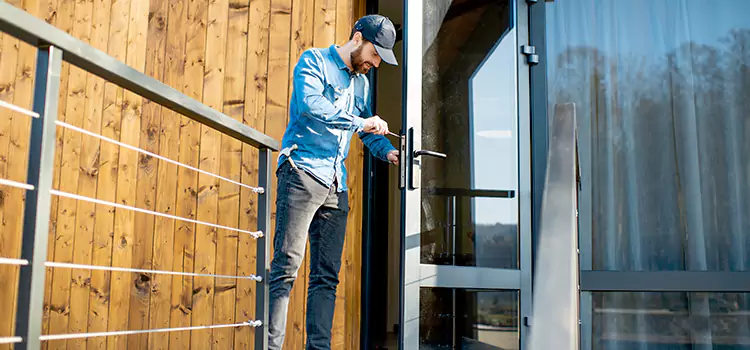 Patio Screen Door Installation Cave Spring